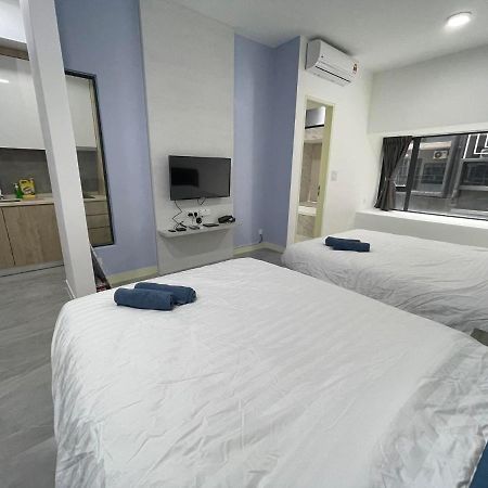 Melaka Imperio Residence With Wifi And Poolseaview Екстер'єр фото